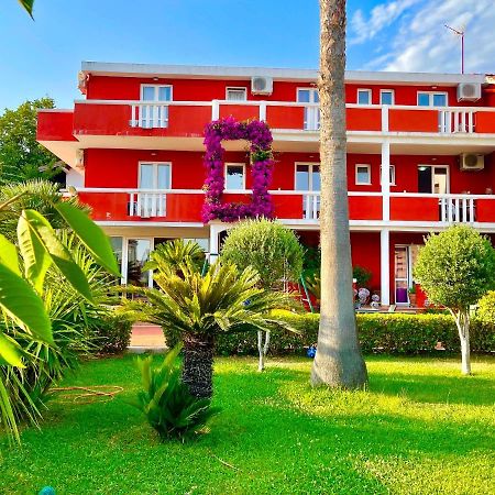 Vila L Budva Hotel Eksteriør billede