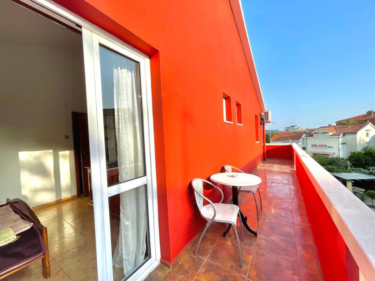 Vila L Budva Hotel Eksteriør billede
