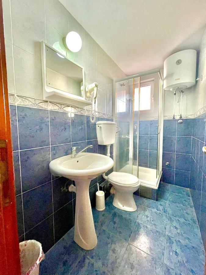 Vila L Budva Hotel Eksteriør billede