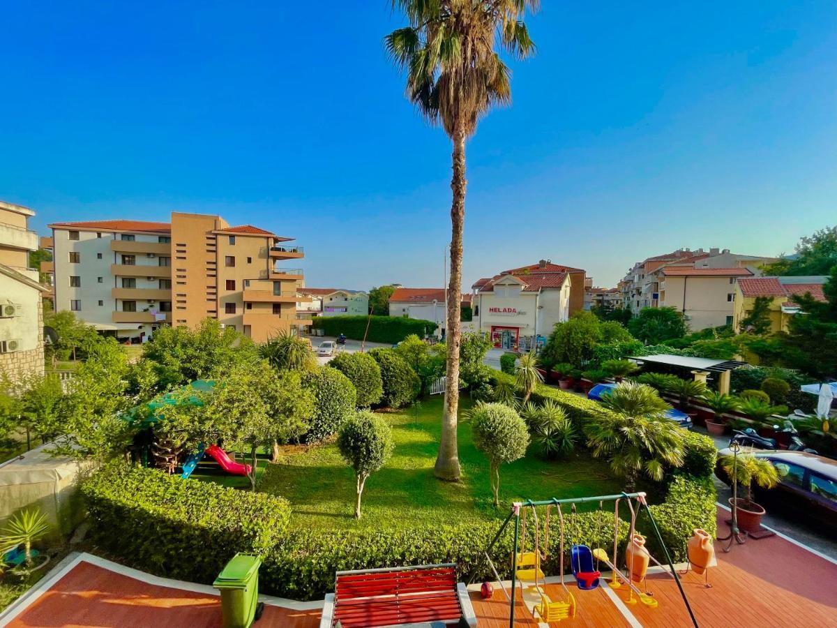 Vila L Budva Hotel Eksteriør billede