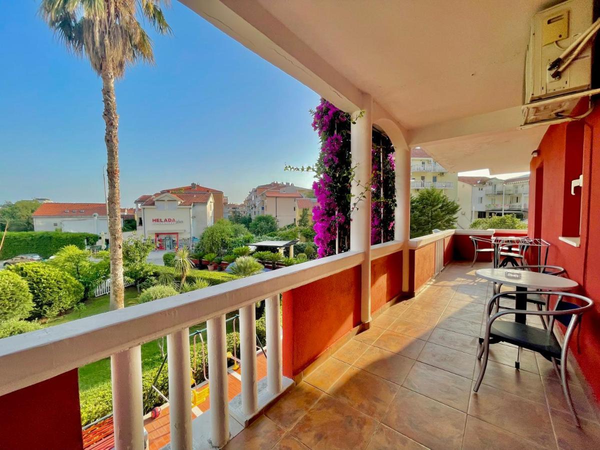 Vila L Budva Hotel Eksteriør billede