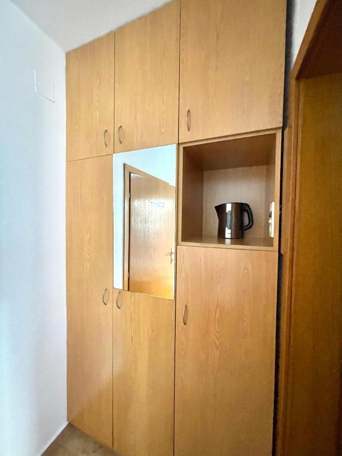 Vila L Budva Hotel Eksteriør billede