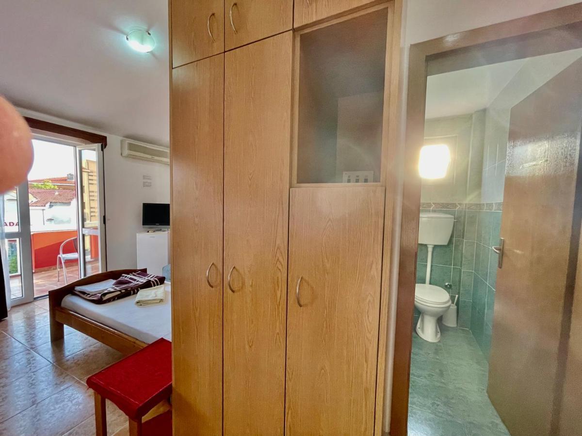 Vila L Budva Hotel Eksteriør billede