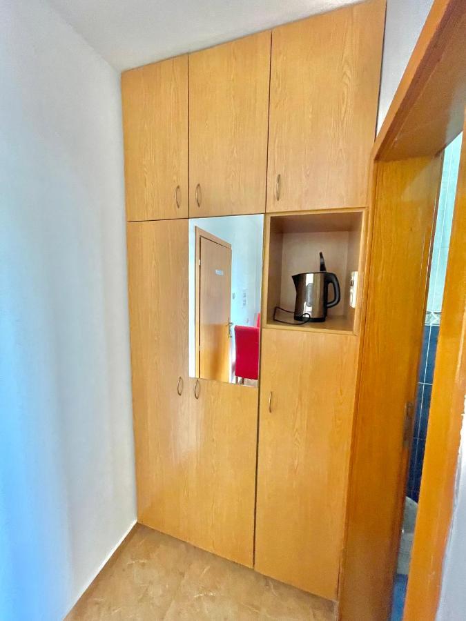 Vila L Budva Hotel Eksteriør billede