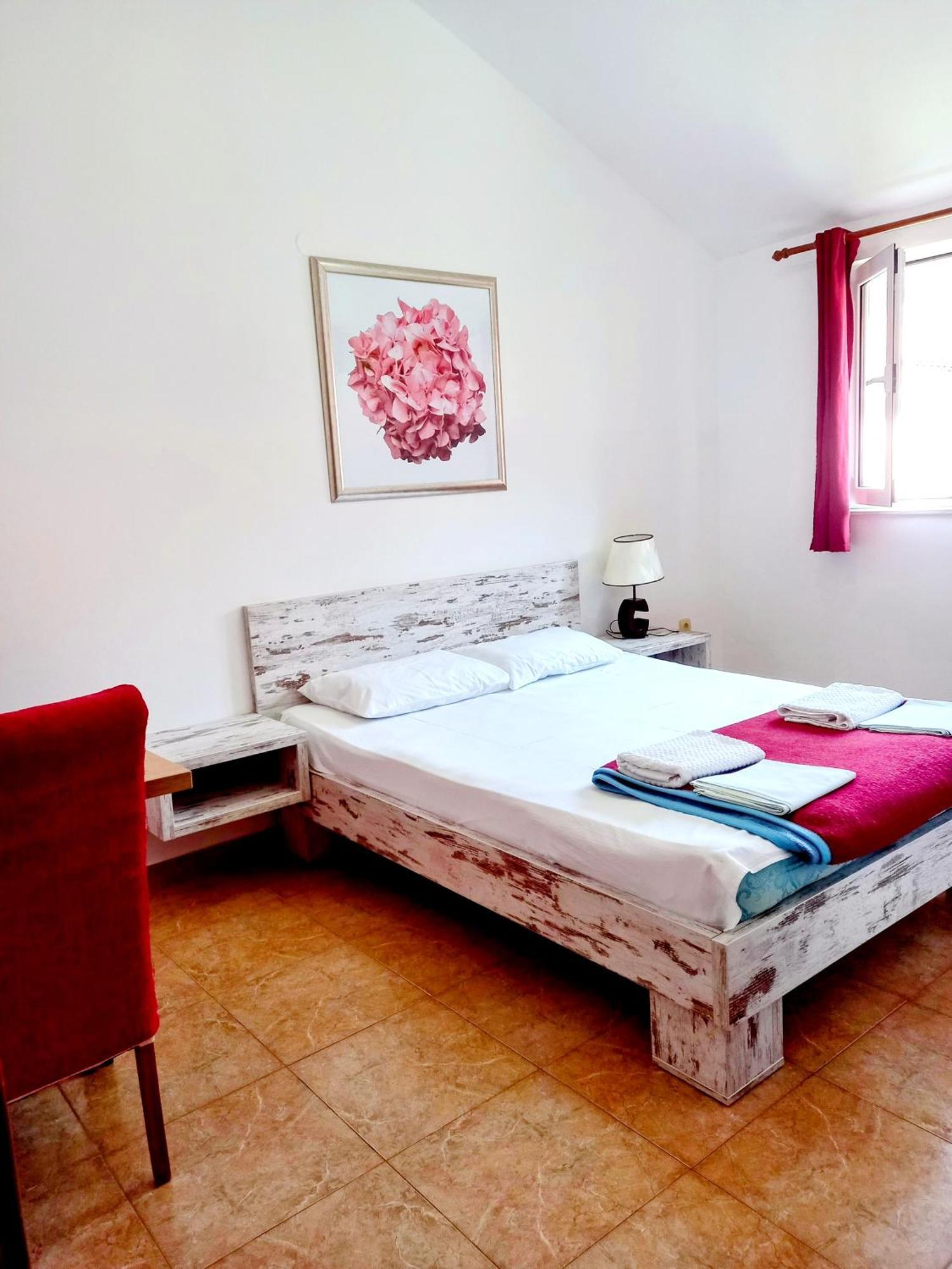 Vila L Budva Hotel Eksteriør billede